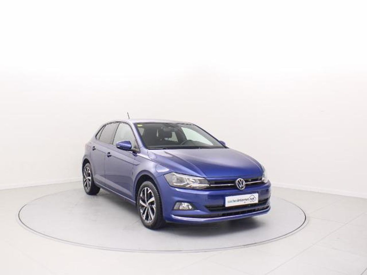 Volkswagen Polo Sport 1.0 TSI 85 kW (115 CV) Azul Compact