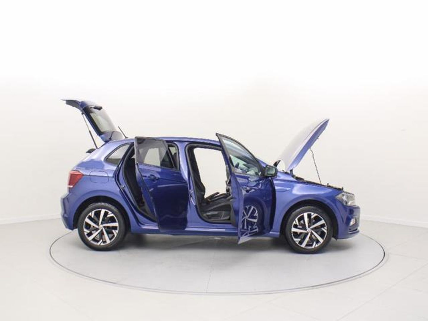 Volkswagen Polo Sport 1.0 TSI 85 kW (115 CV)