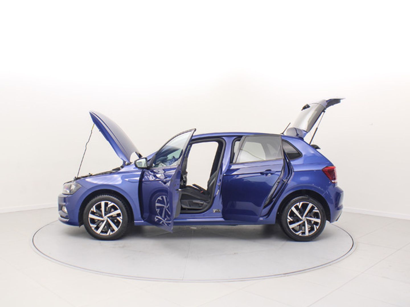 Volkswagen Polo Sport 1.0 TSI 85 kW (115 CV)