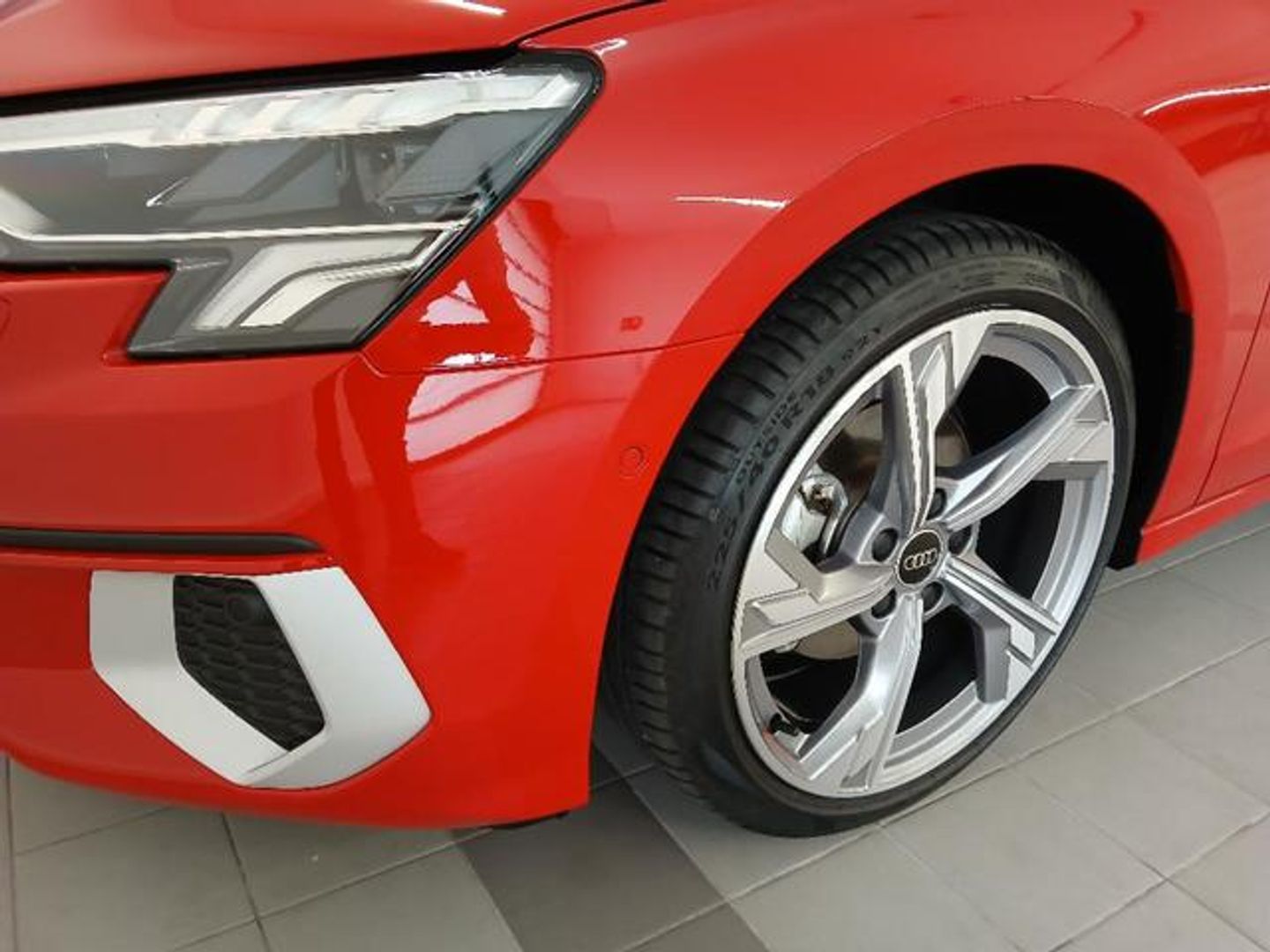 Audi A3 Sportback Advanced 30 TFSI 81 kW (110 CV) S tronic