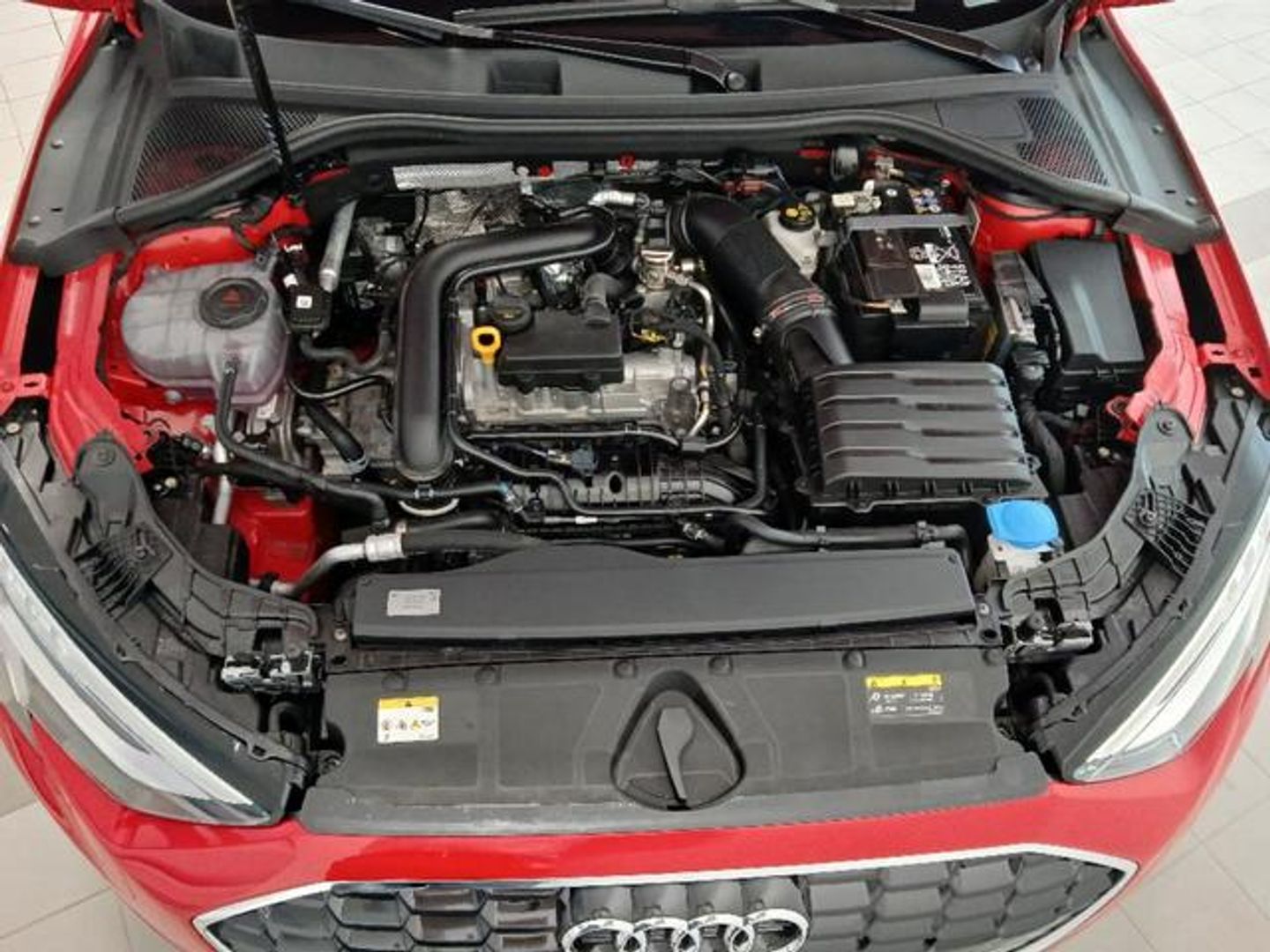 Audi A3 Sportback Advanced 30 TFSI 81 kW (110 CV) S tronic