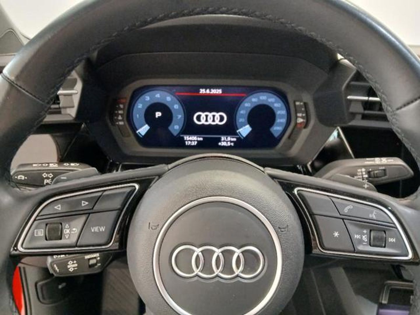 Audi A3 Sportback Advanced 30 TFSI 81 kW (110 CV) S tronic