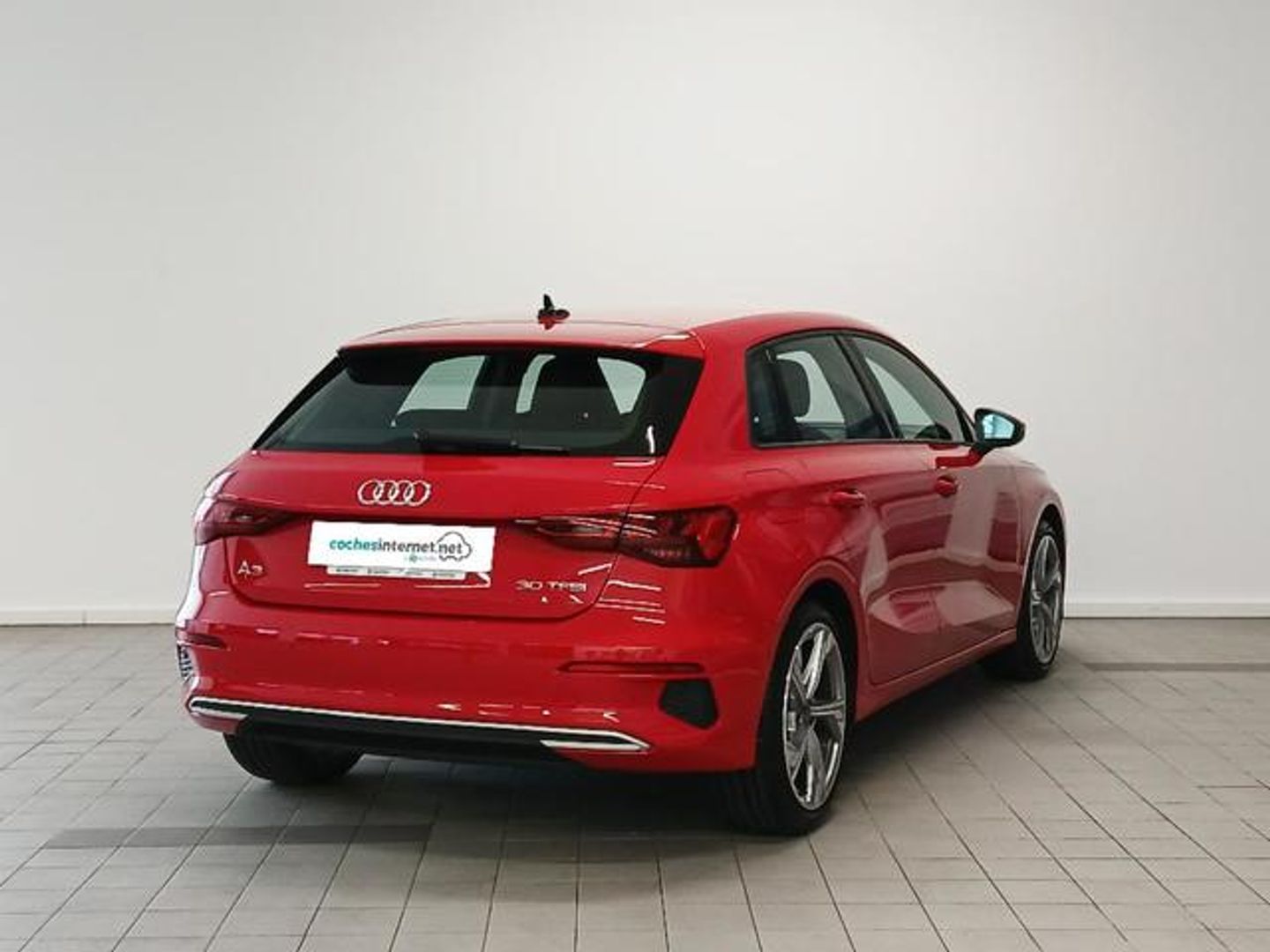 Audi A3 Sportback Advanced 30 TFSI 81 kW (110 CV) S tronic