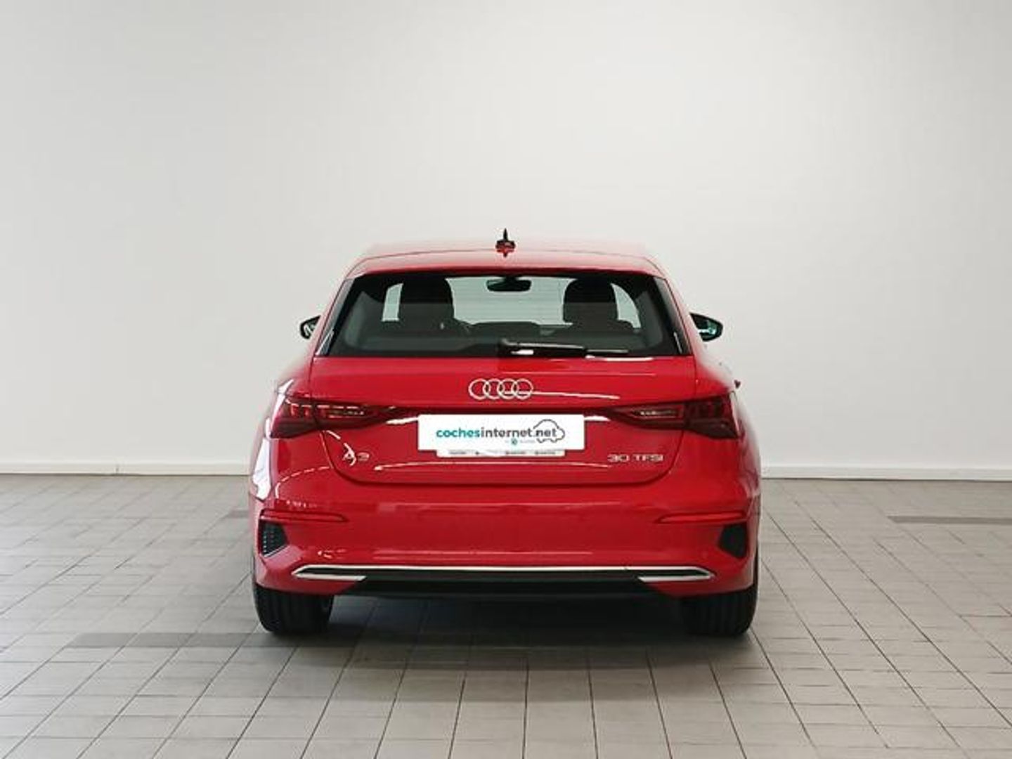 Audi A3 Sportback Advanced 30 TFSI 81 kW (110 CV) S tronic