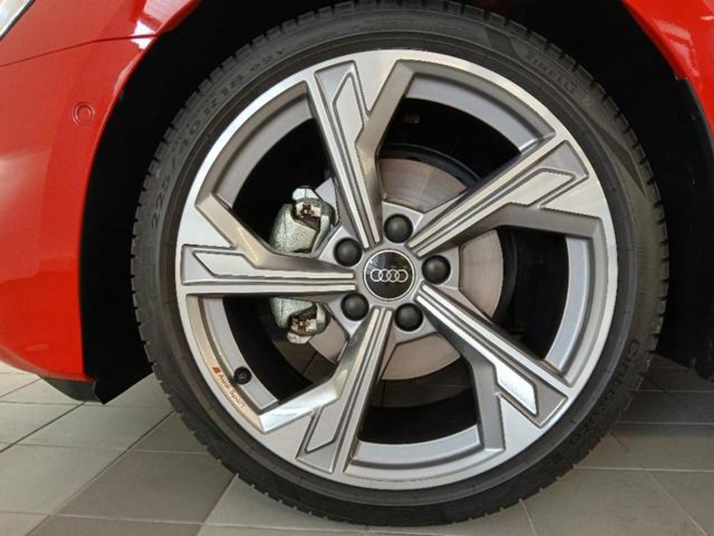 Audi A3 Sportback Advanced 30 TFSI 81 kW (110 CV) S tronic
