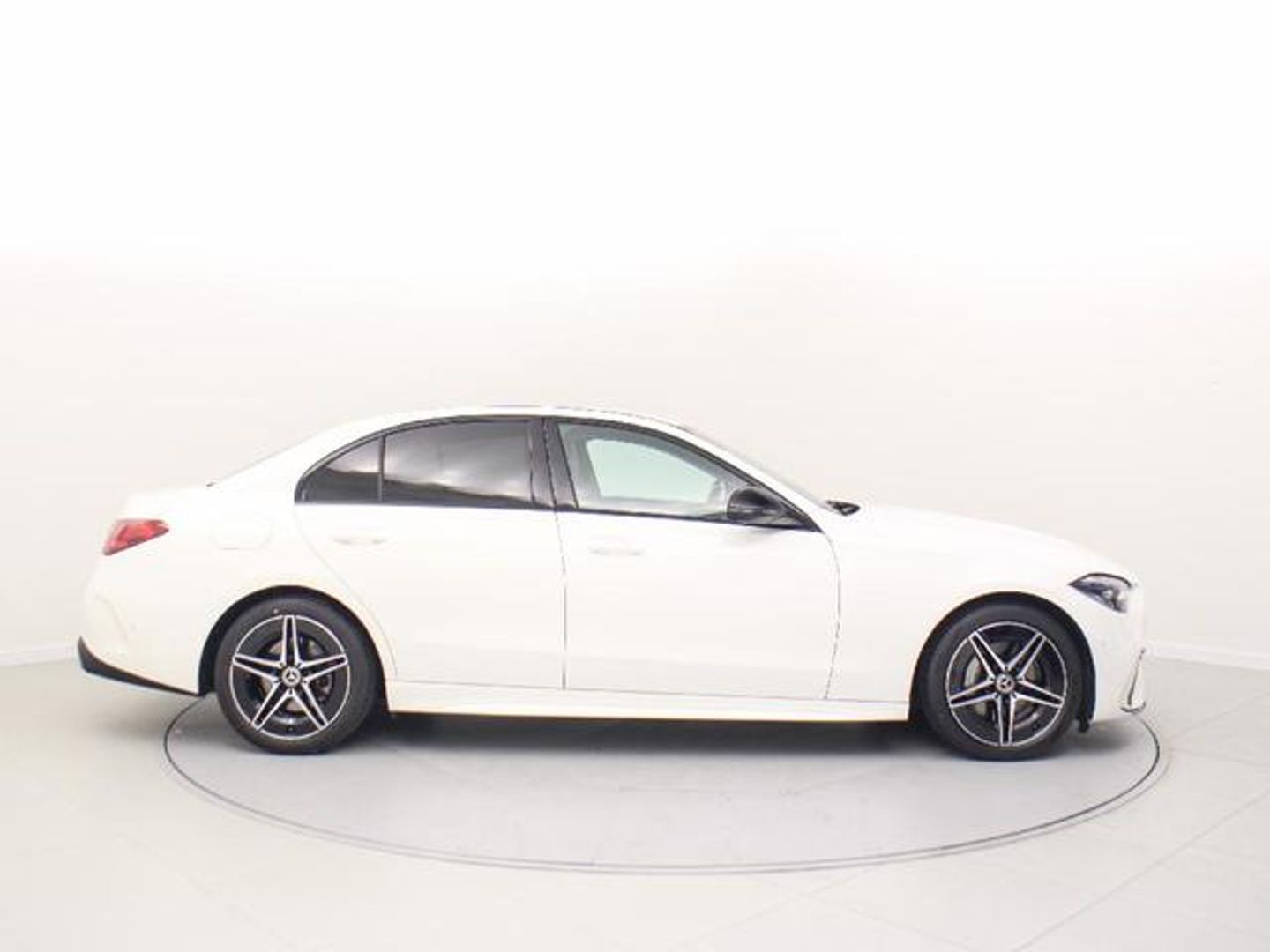 Mercedes-Benz Clase C 200 150 kW (204 CV)