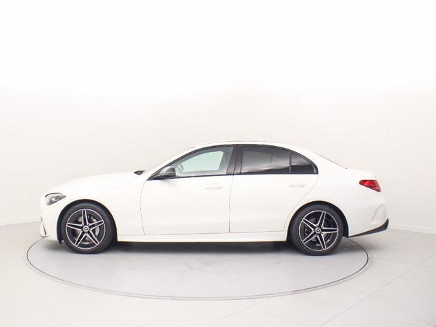 Mercedes-Benz Clase C 200 150 kW (204 CV)