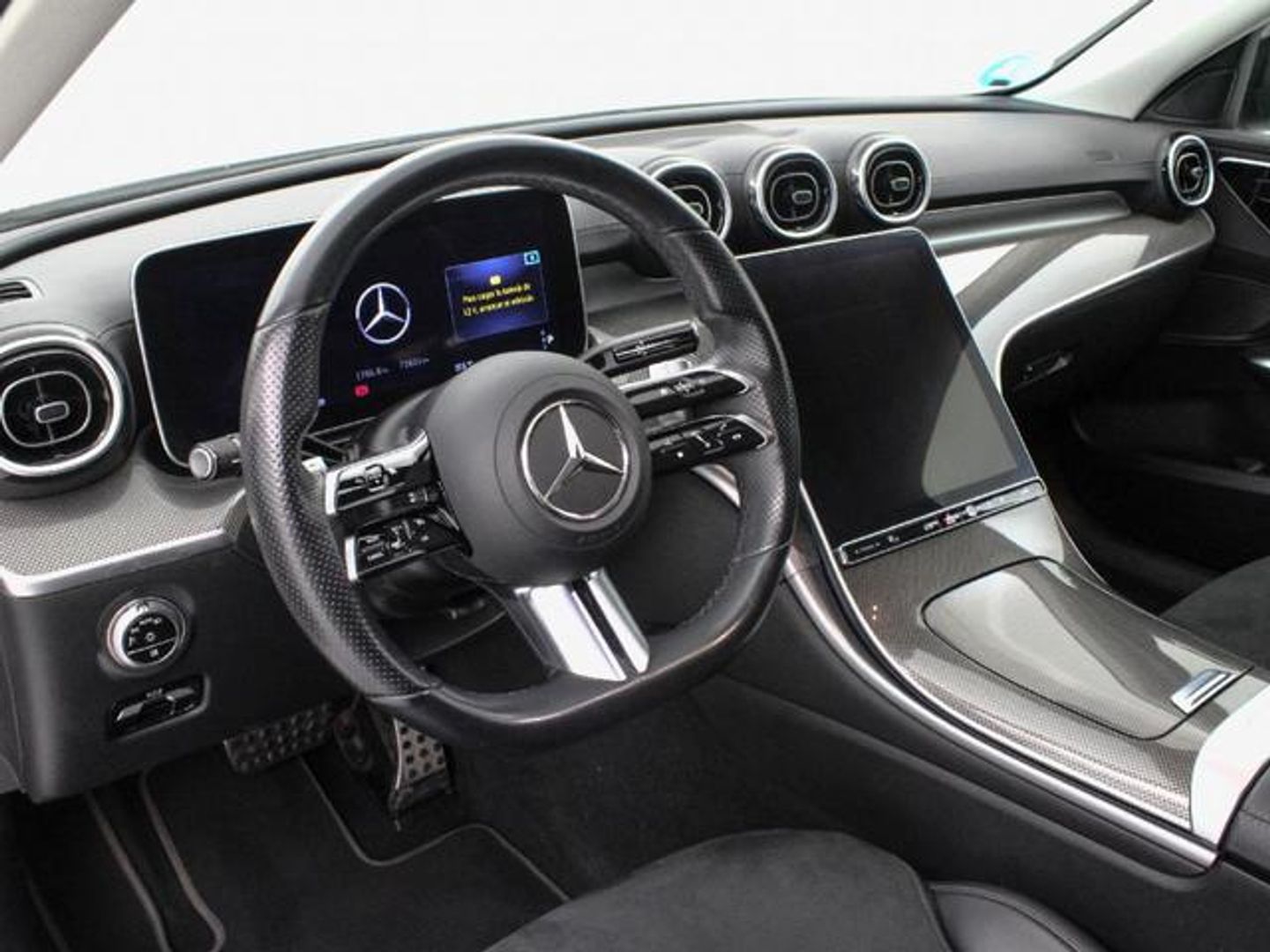 Mercedes-Benz Clase C 200 150 kW (204 CV)