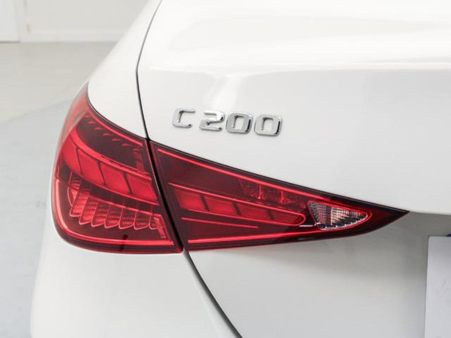 Mercedes-Benz Clase C 200 150 kW (204 CV)