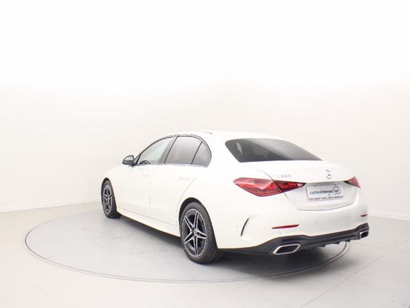 Mercedes-Benz Clase C 200 150 kW (204 CV)