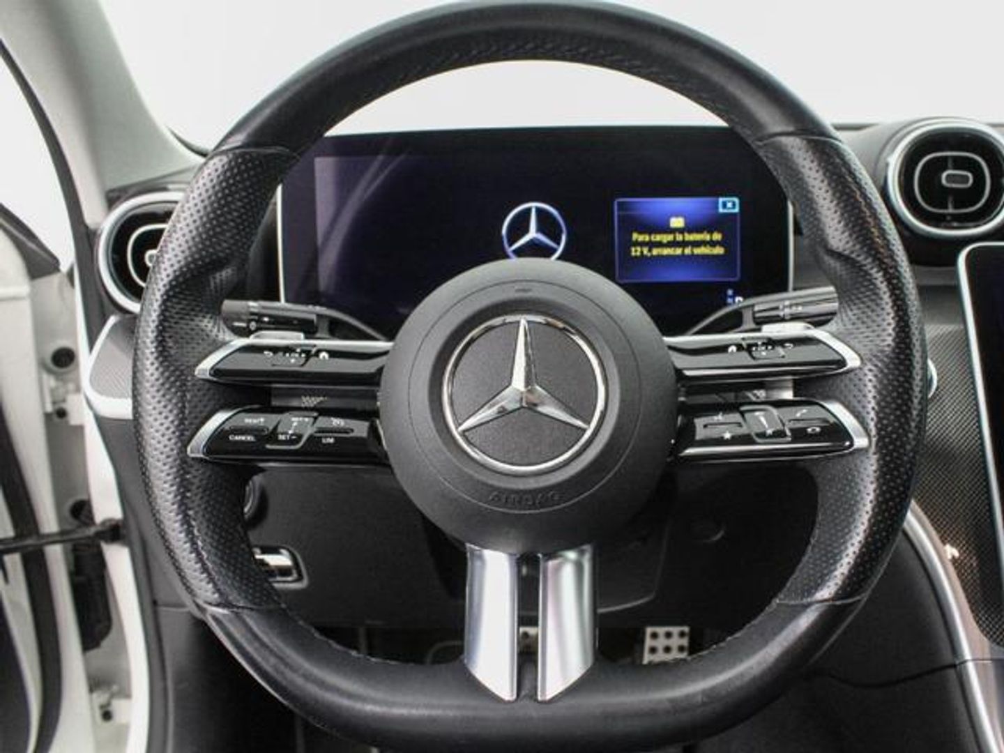 Mercedes-Benz Clase C 200 150 kW (204 CV)