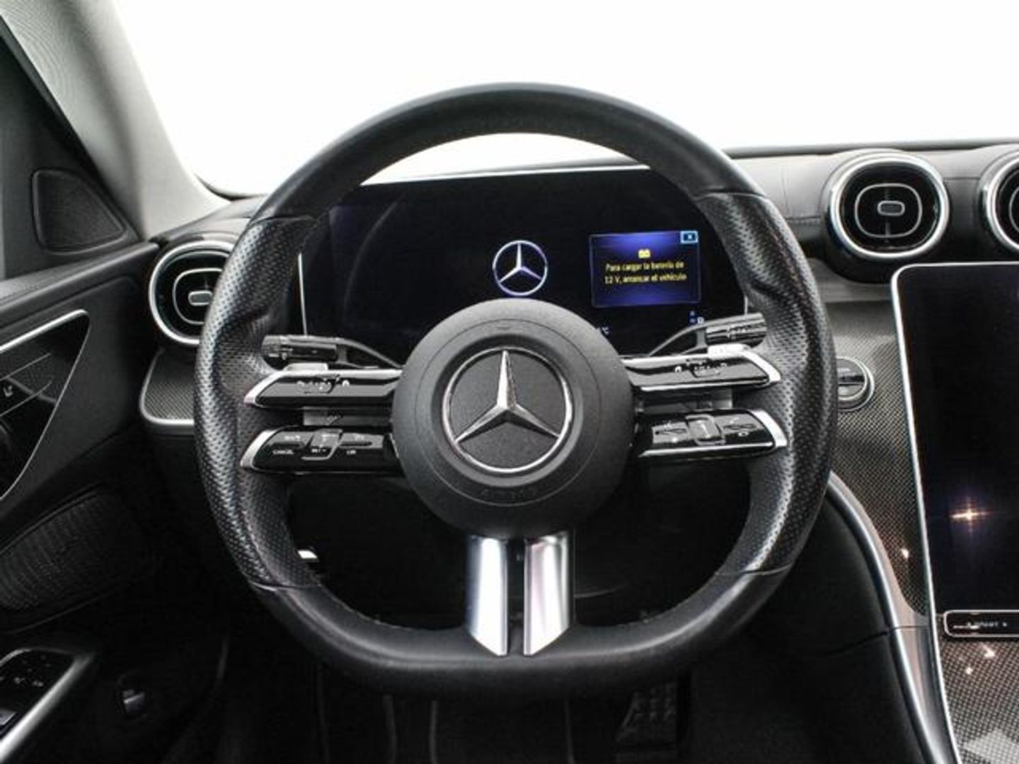Mercedes-Benz Clase C 200 150 kW (204 CV)