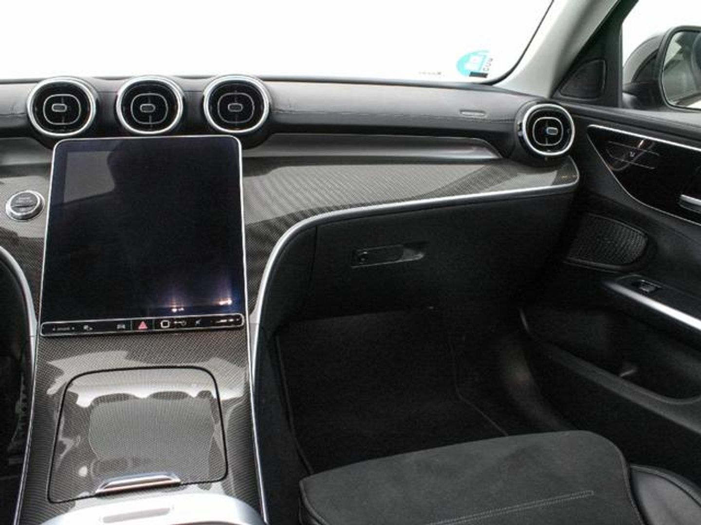 Mercedes-Benz Clase C 200 150 kW (204 CV)