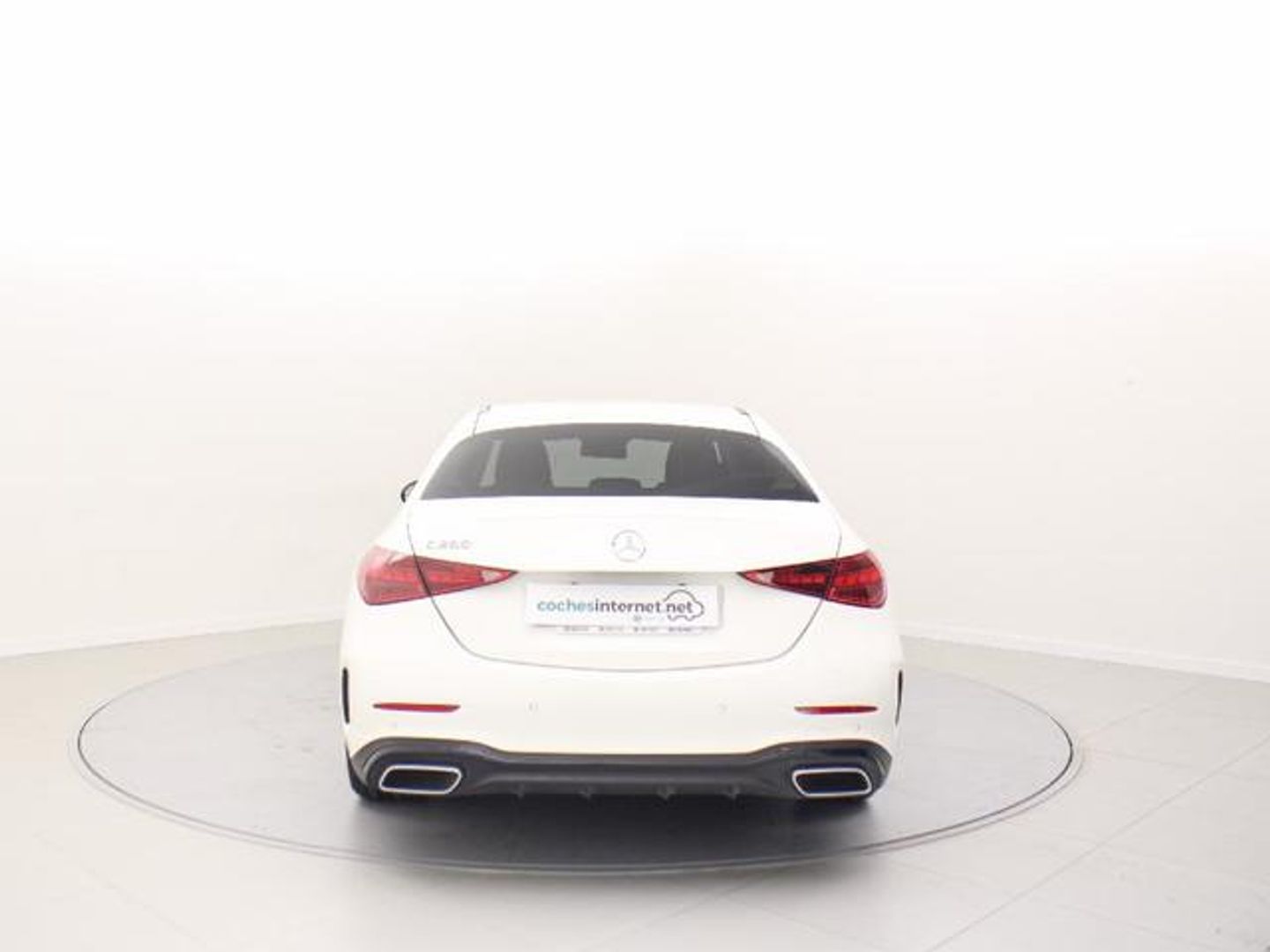 Mercedes-Benz Clase C 200 150 kW (204 CV)
