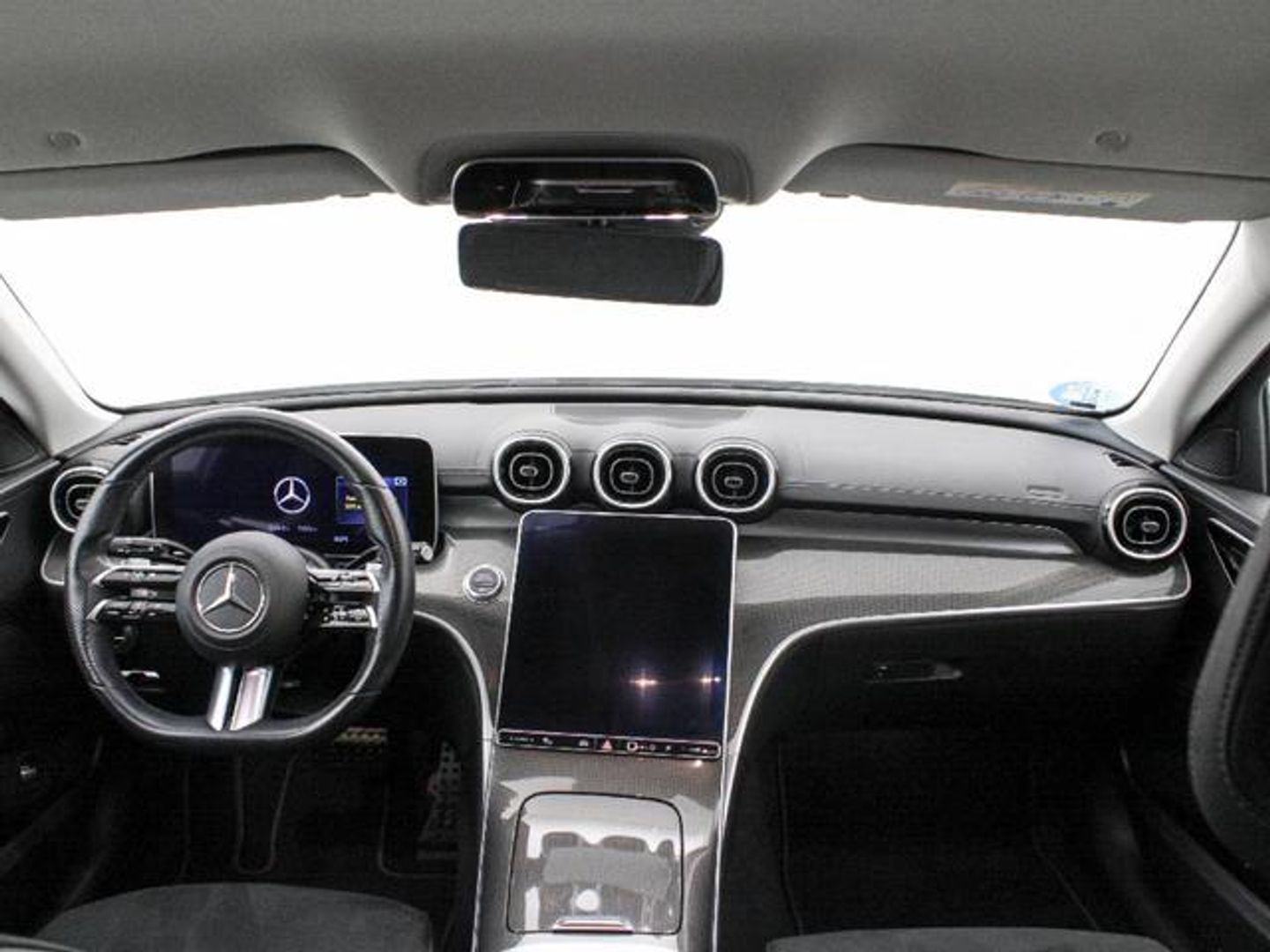 Mercedes-Benz Clase C 200 150 kW (204 CV)