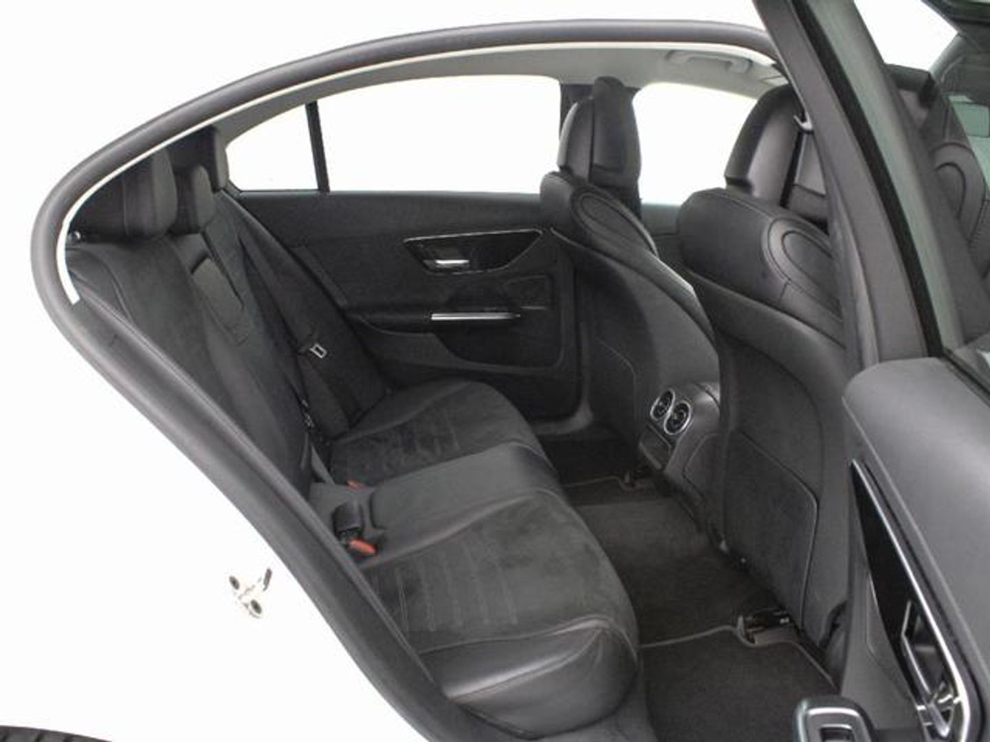 Mercedes-Benz Clase C 200 150 kW (204 CV)