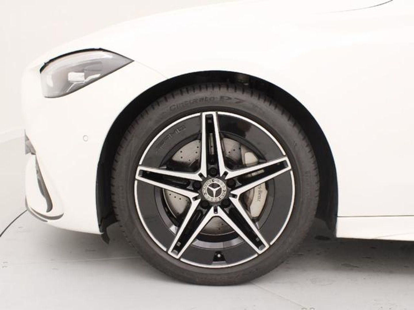 Mercedes-Benz Clase C 200 150 kW (204 CV)