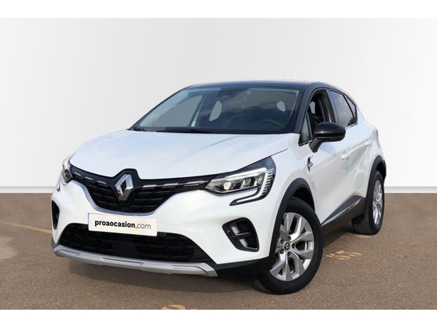 Renault Captur Zen TCe 66 kW (90 CV) Blanco SUV