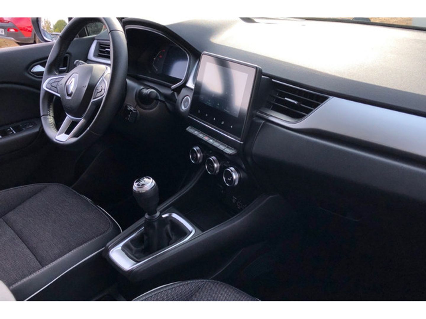 Renault Captur Zen TCe 66 kW (90 CV)