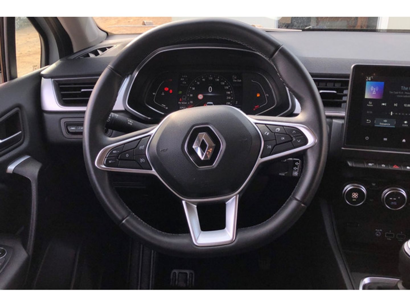 Renault Captur Zen TCe 66 kW (90 CV)
