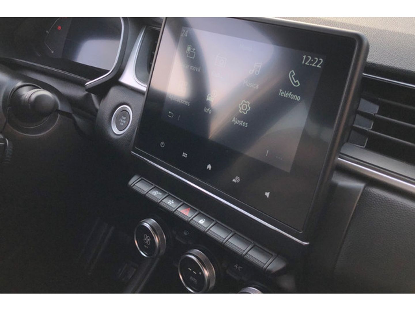 Renault Captur Zen TCe 66 kW (90 CV)