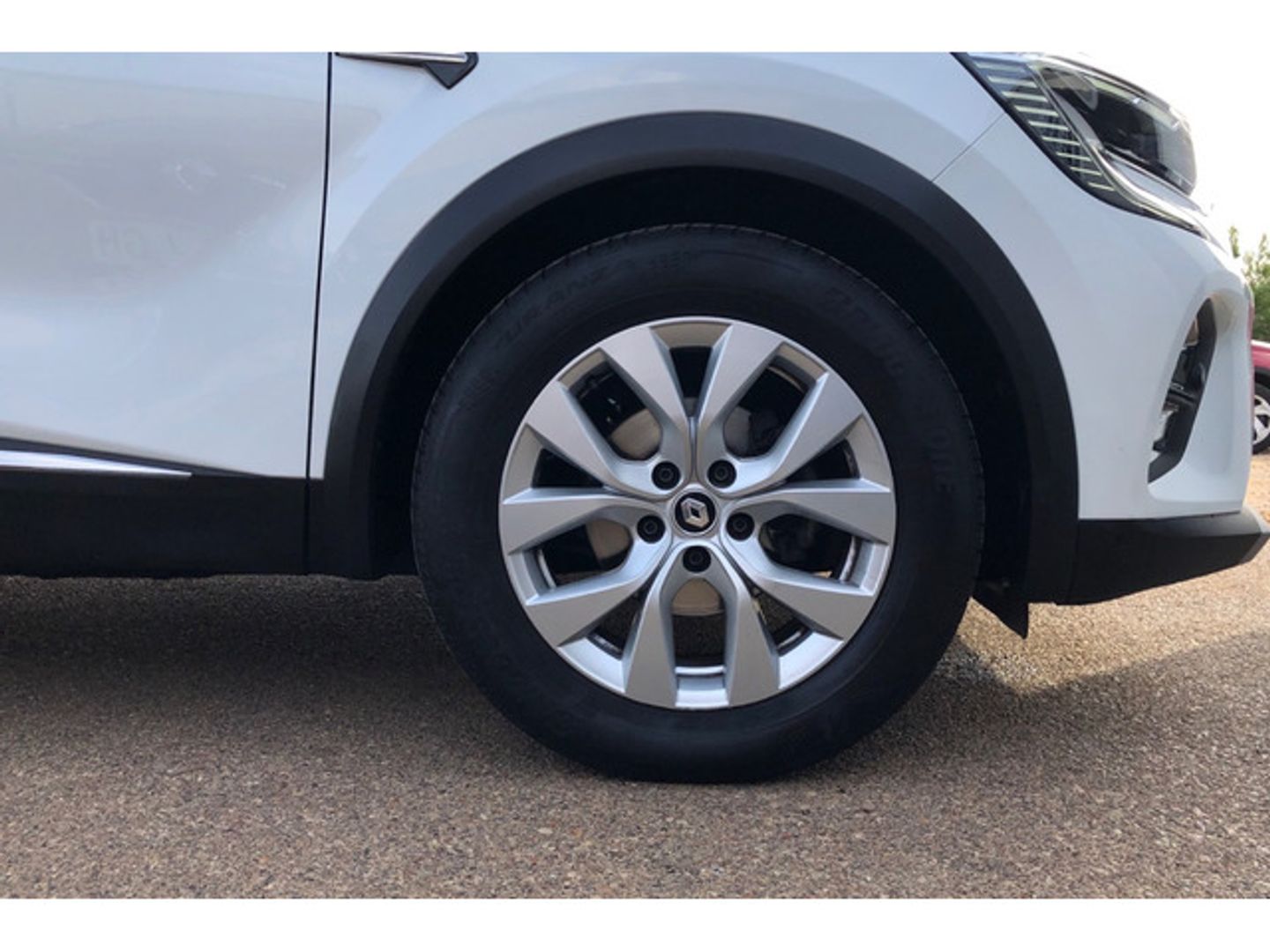 Renault Captur Zen TCe 66 kW (90 CV)