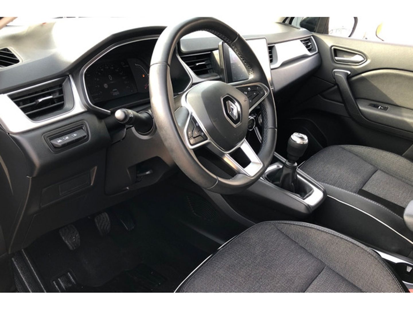 Renault Captur Zen TCe 66 kW (90 CV)