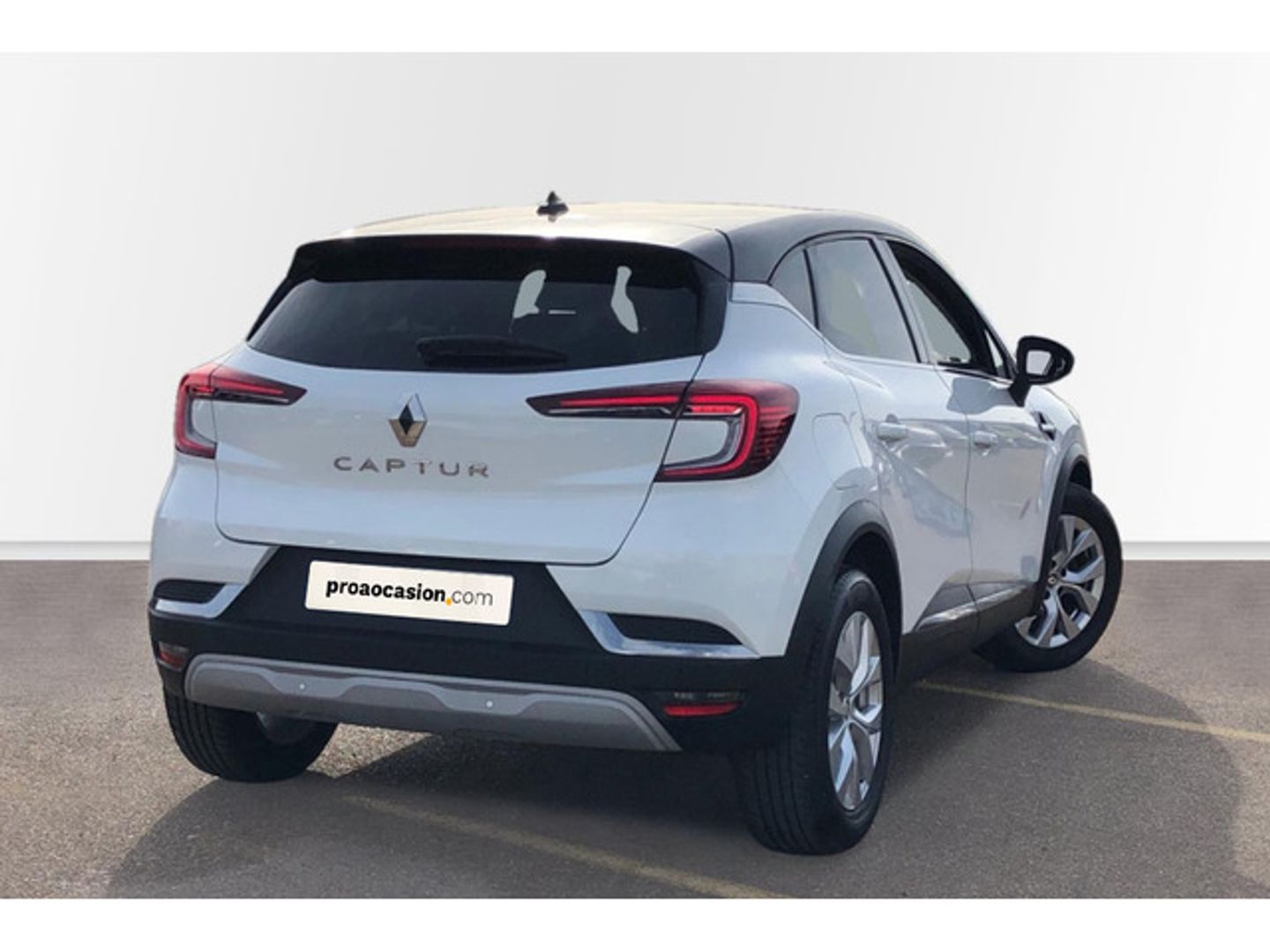 Renault Captur Zen TCe 66 kW (90 CV)