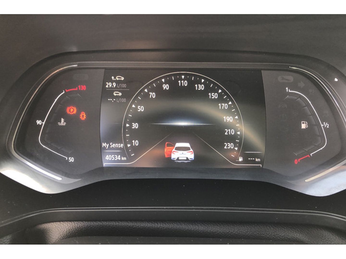 Renault Captur Zen TCe 66 kW (90 CV)