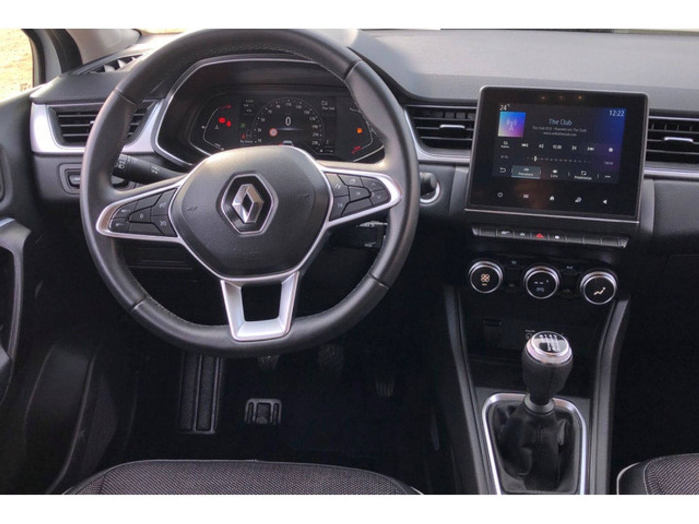 Renault Captur Zen TCe 66 kW (90 CV)