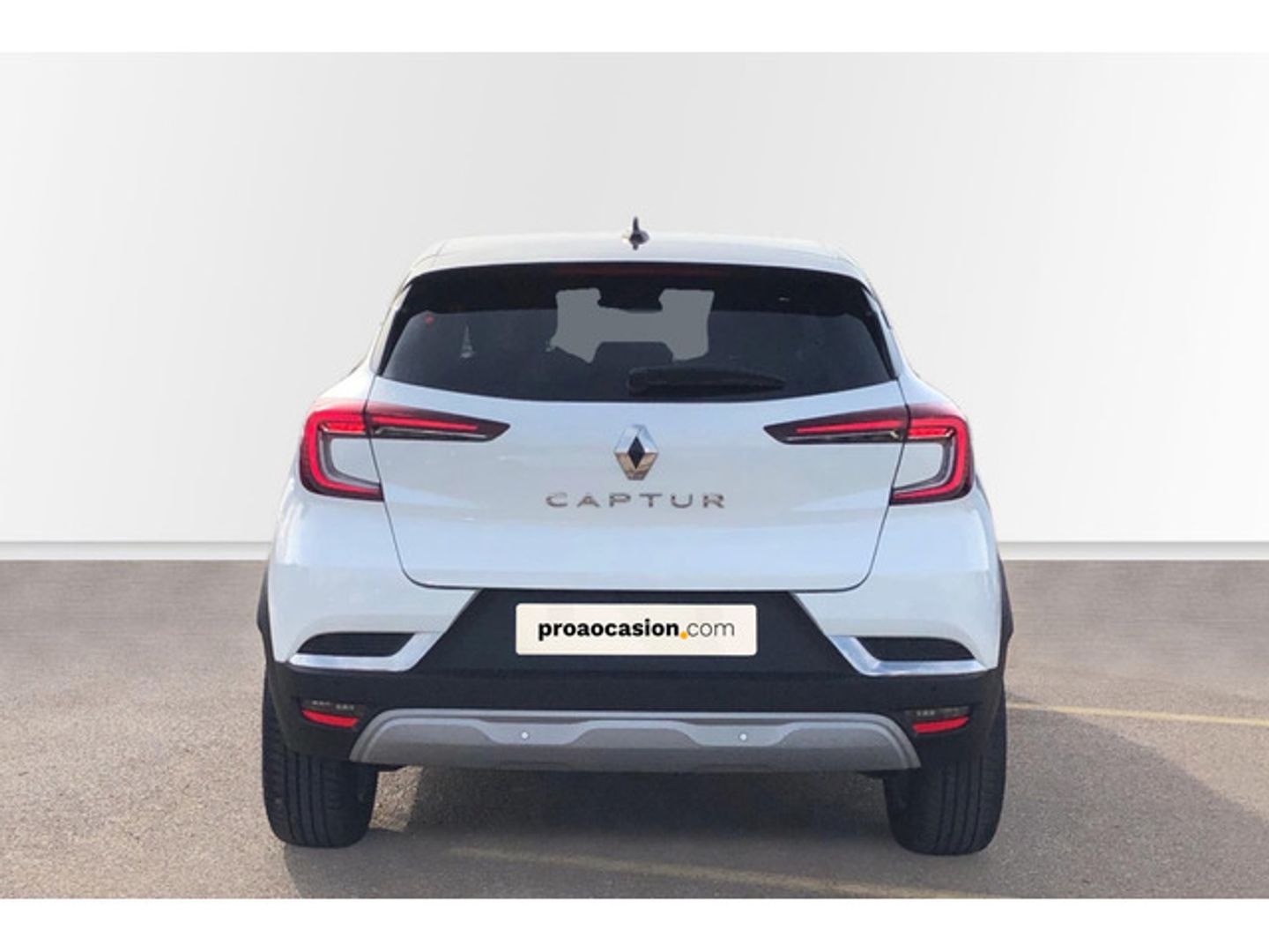 Renault Captur Zen TCe 66 kW (90 CV)