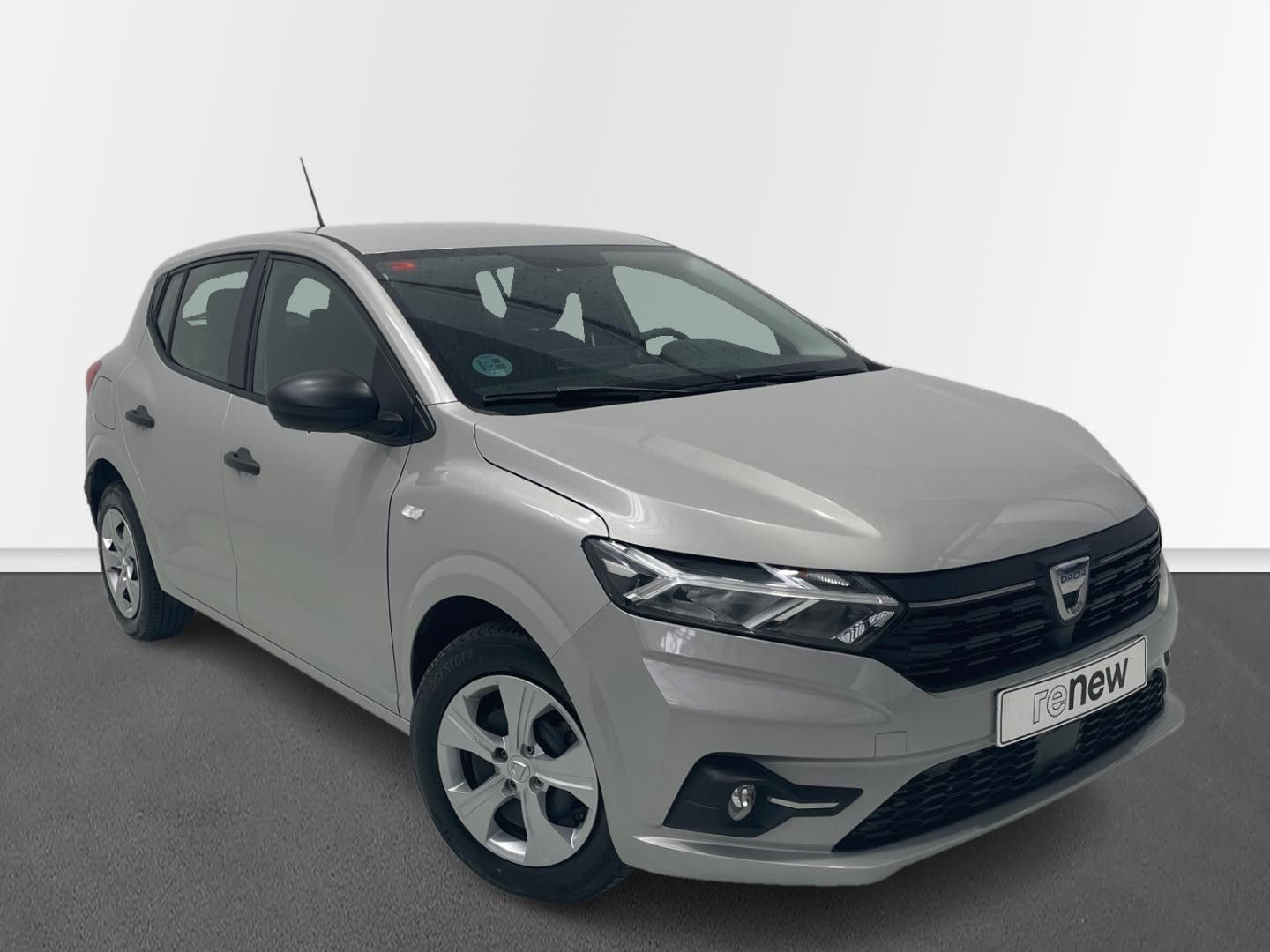 Dacia Sandero Essential SCe 49 kW (67 CV) Gris Compact