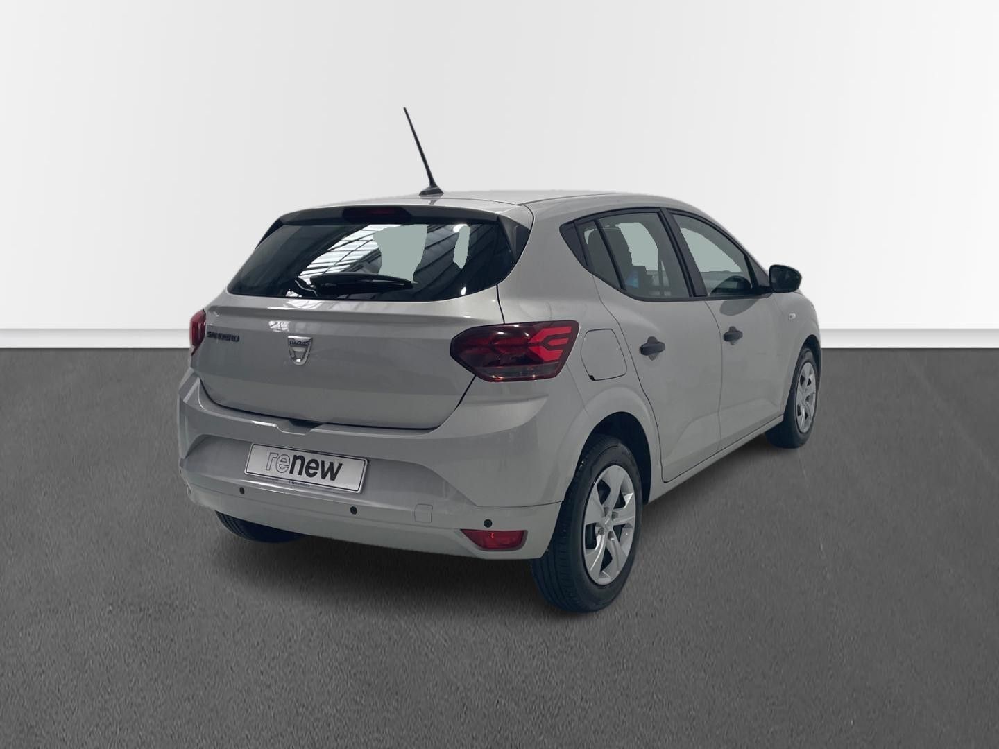 Dacia Sandero Essential SCe 49 kW (67 CV)