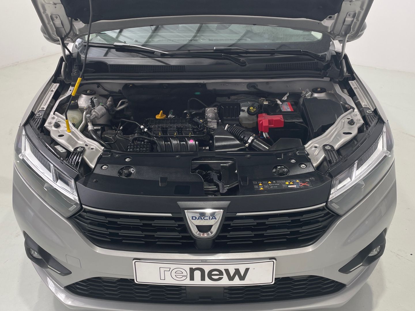 Dacia Sandero Essential SCe 49 kW (67 CV)