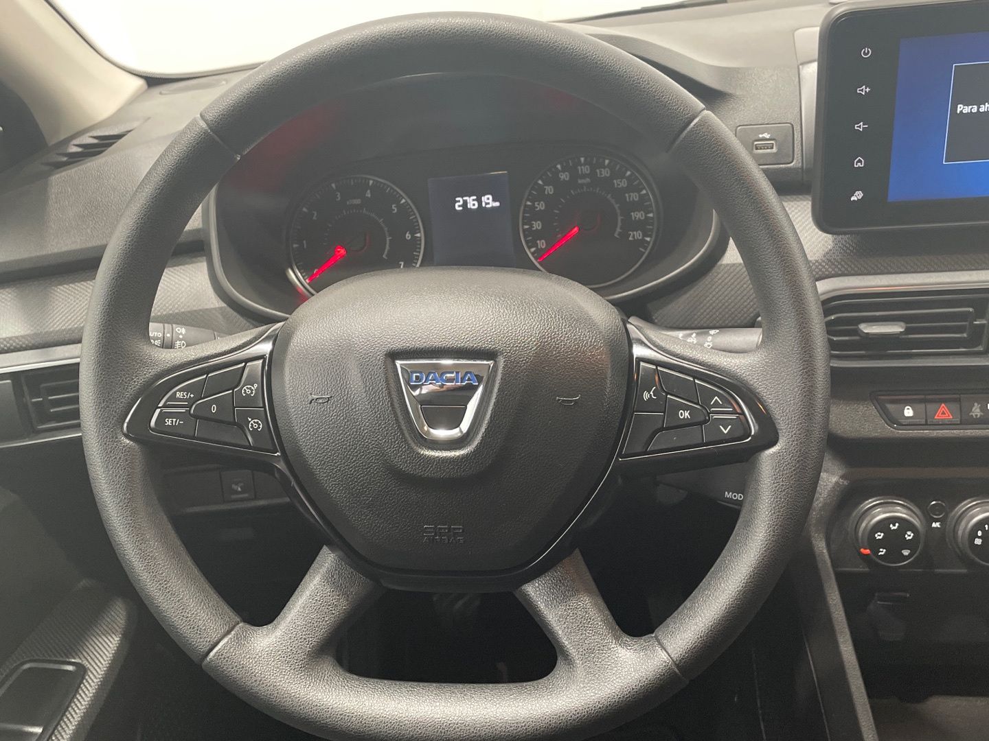 Dacia Sandero Essential SCe 49 kW (67 CV)