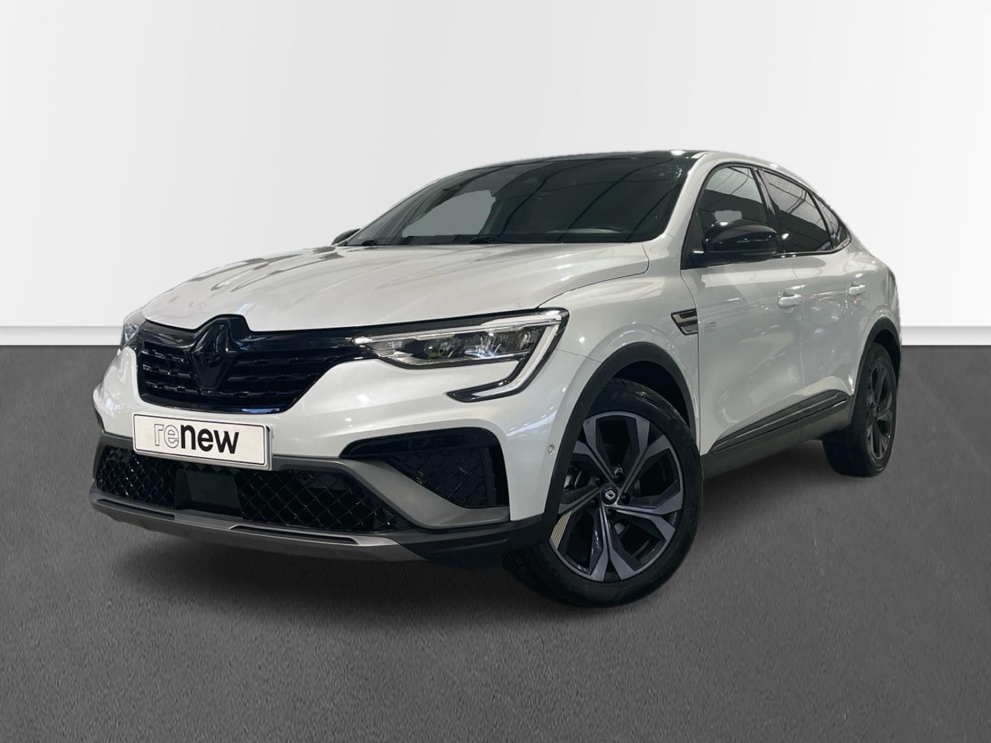 Renault Arkana E-Tech Híbrido Engineered Fast Track 107 kW (145 CV)