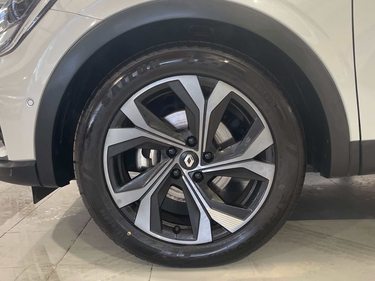 Renault Arkana E-Tech Híbrido Engineered Fast Track 107 kW (145 CV)