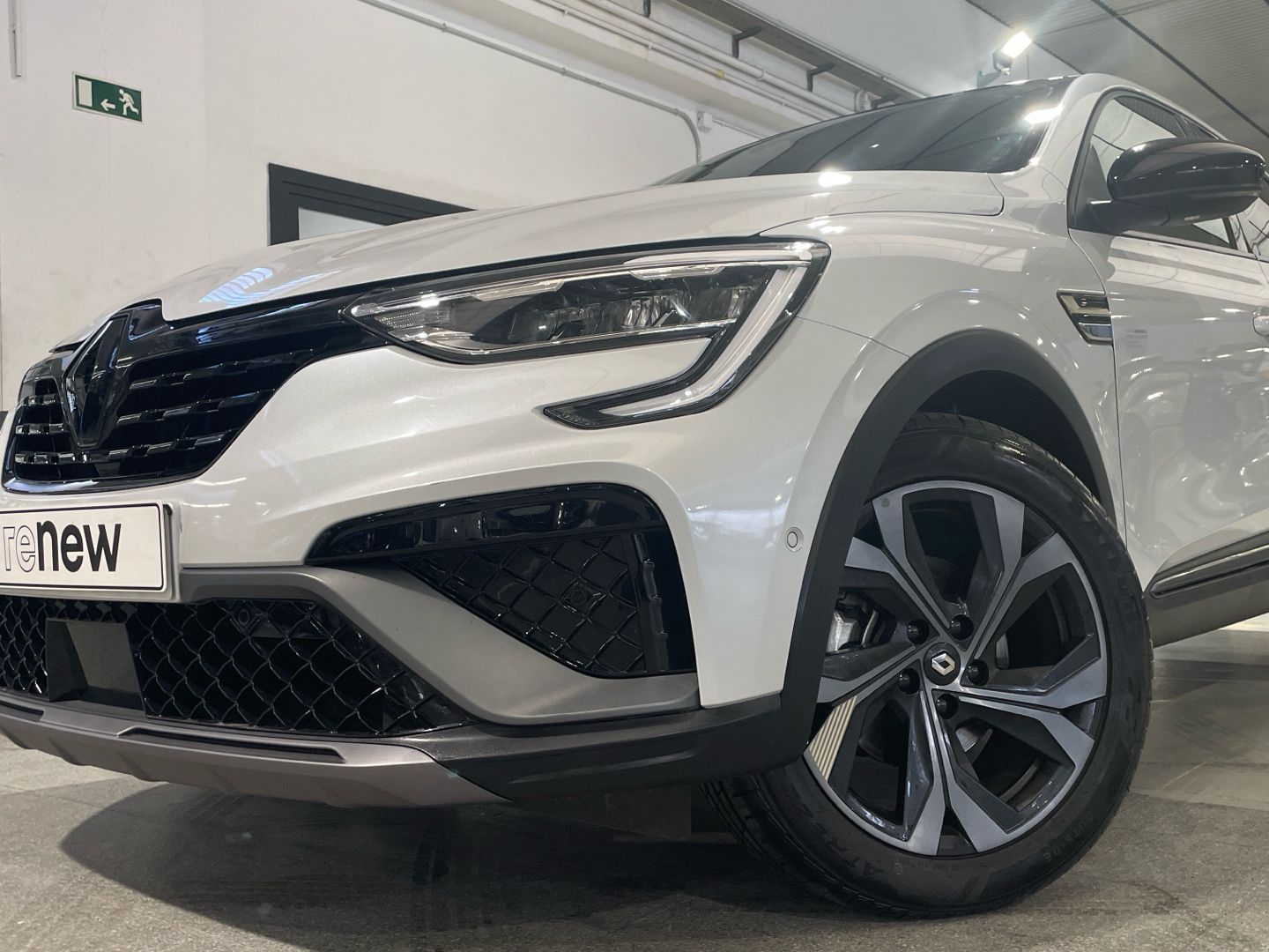 Renault Arkana E-Tech Híbrido Engineered Fast Track 107 kW (145 CV)