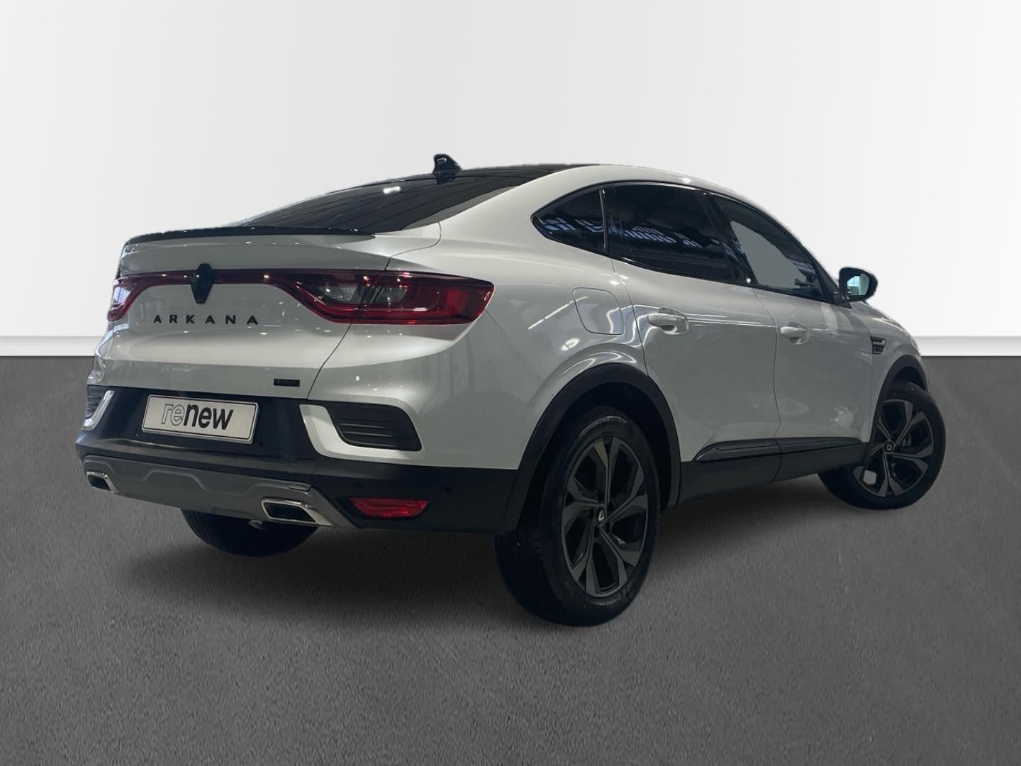 Renault Arkana E-Tech Híbrido Engineered Fast Track 107 kW (145 CV)