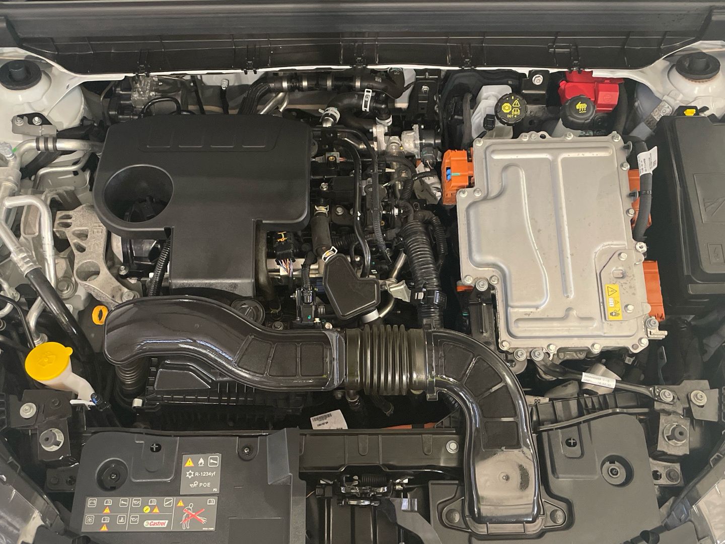 Renault Arkana E-Tech Híbrido Engineered Fast Track 107 kW (145 CV)