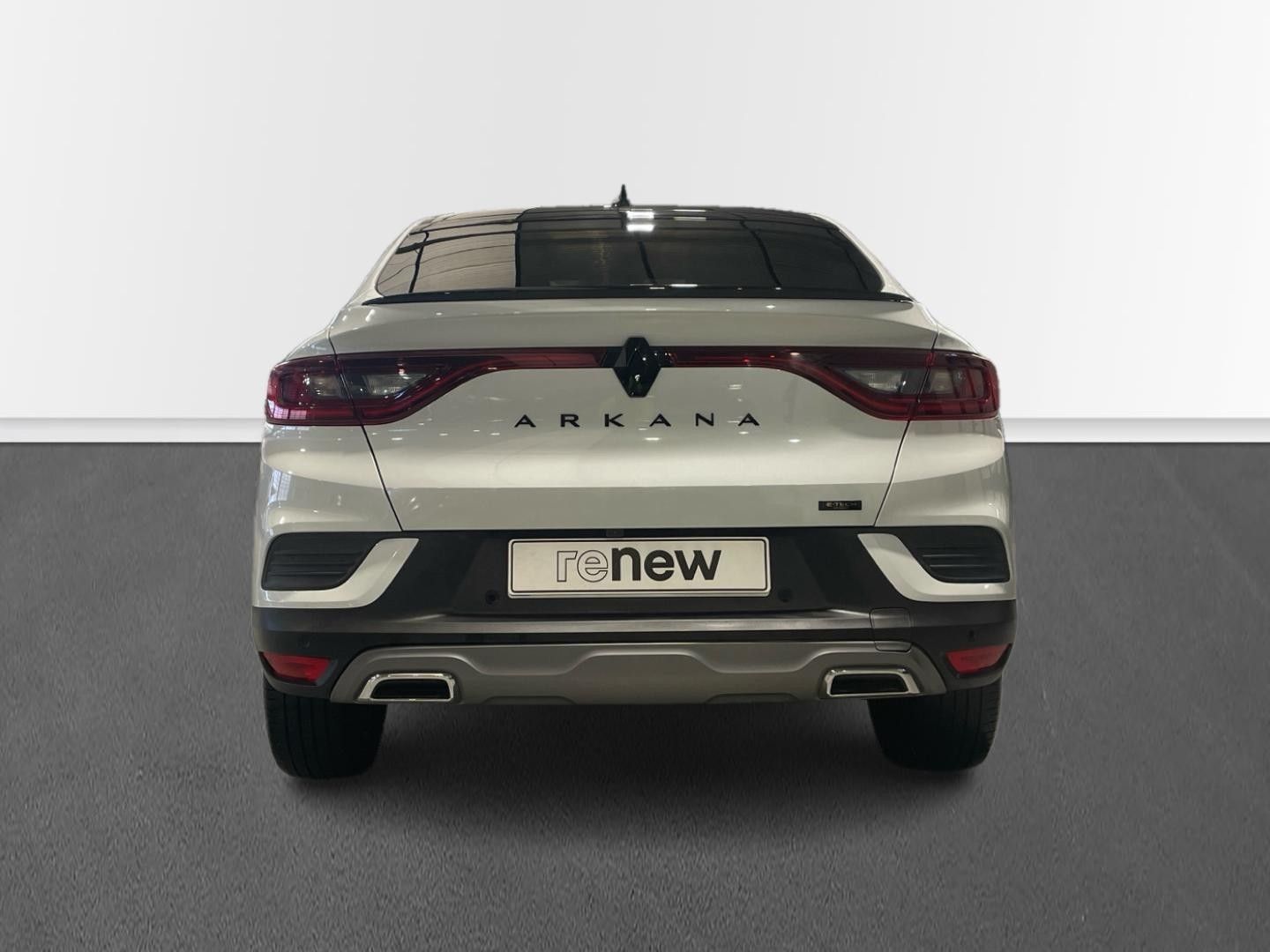 Renault Arkana E-Tech Híbrido Engineered Fast Track 107 kW (145 CV)