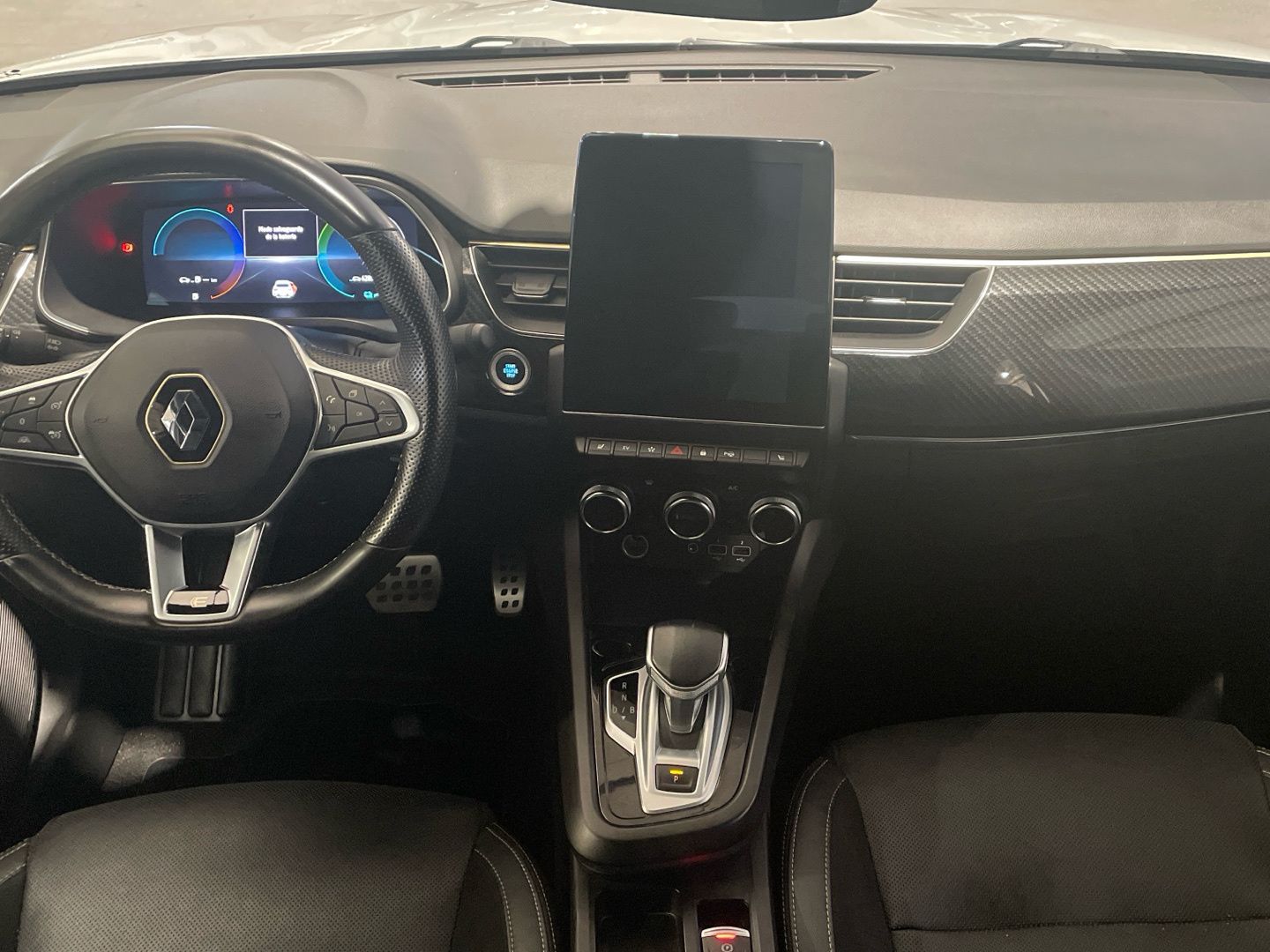 Renault Arkana E-Tech Híbrido Engineered Fast Track 107 kW (145 CV)