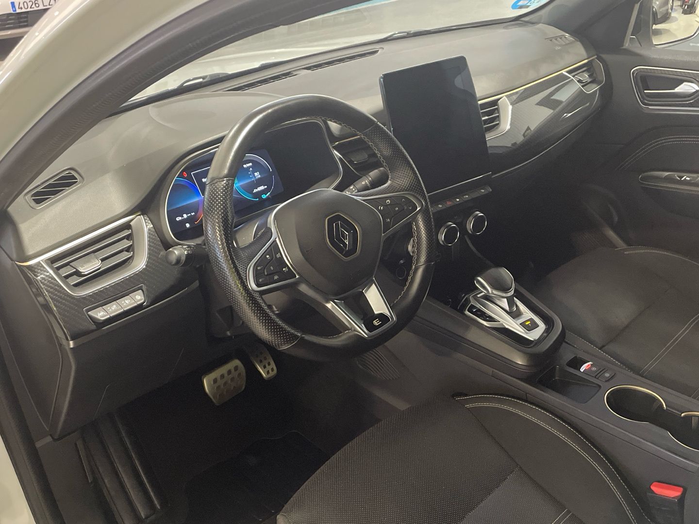 Renault Arkana E-Tech Híbrido Engineered Fast Track 107 kW (145 CV)