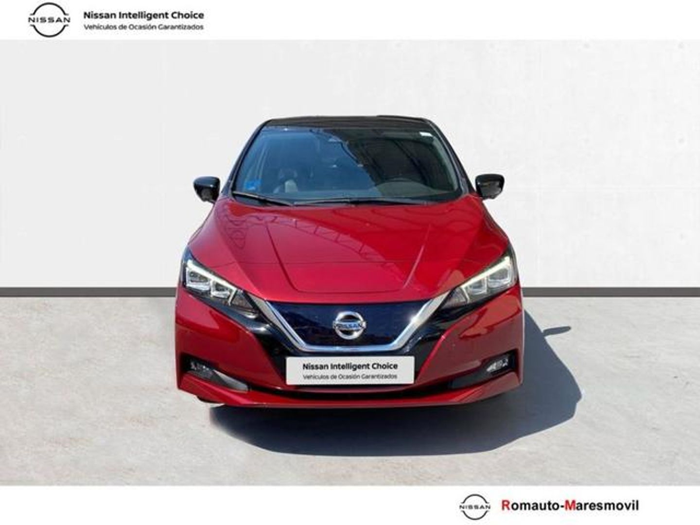 Nissan Leaf 62kWh e+Tekna 160 kW (217 CV)