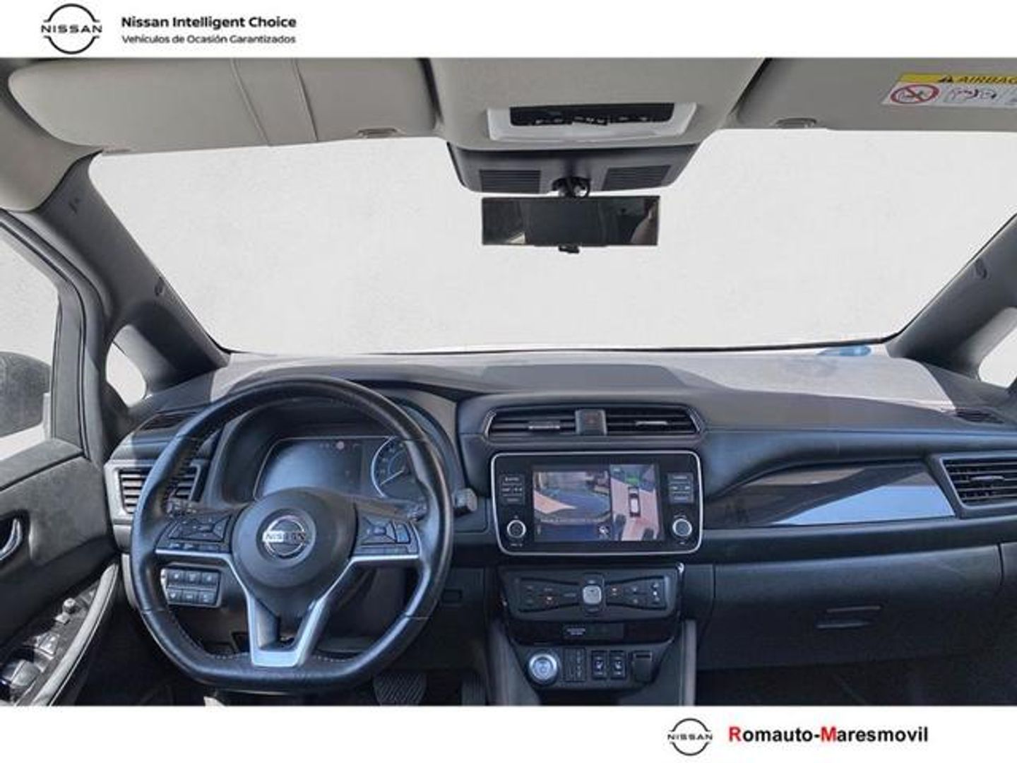 Nissan Leaf 62kWh e+Tekna 160 kW (217 CV)