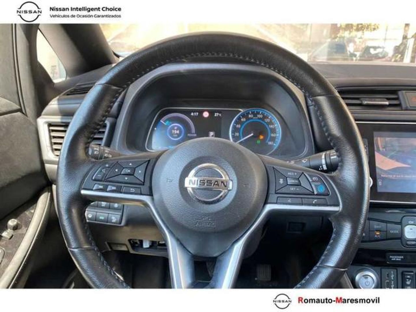 Nissan Leaf 62kWh e+Tekna 160 kW (217 CV)