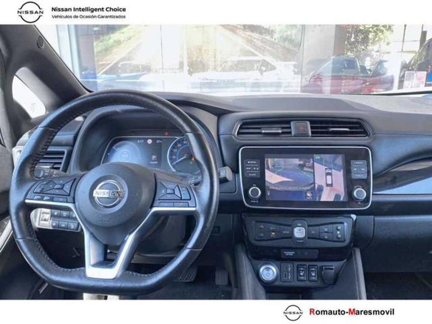 Nissan Leaf 62kWh e+Tekna 160 kW (217 CV)