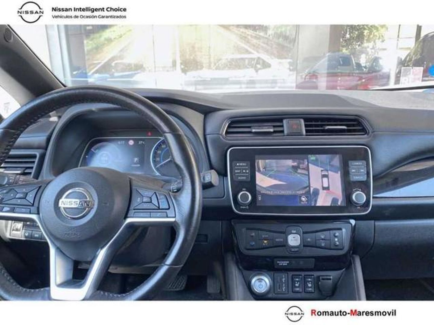 Nissan Leaf 62kWh e+Tekna 160 kW (217 CV)