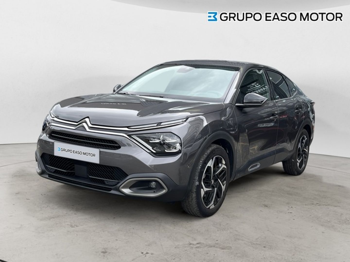 Citroen C4 X 1.2 PureTech 130 S&S Shine EAT8 96 kW (131 CV) Gris Sedan