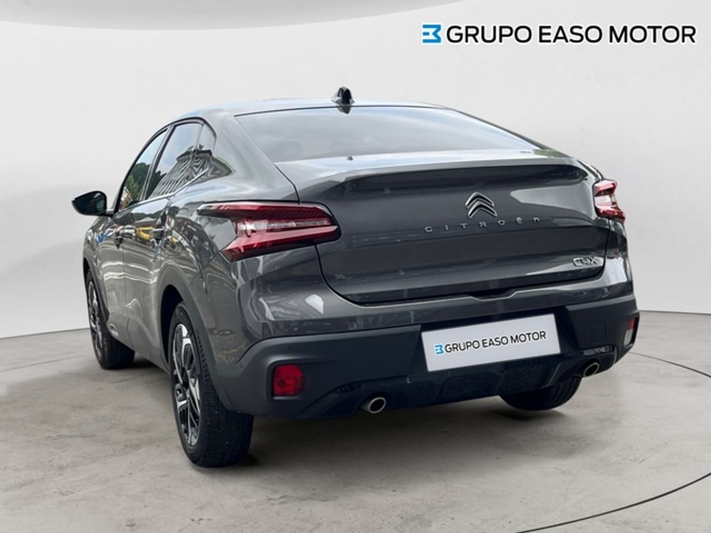 Citroen C4 X 1.2 PureTech 130 S&S Shine EAT8 96 kW (131 CV)